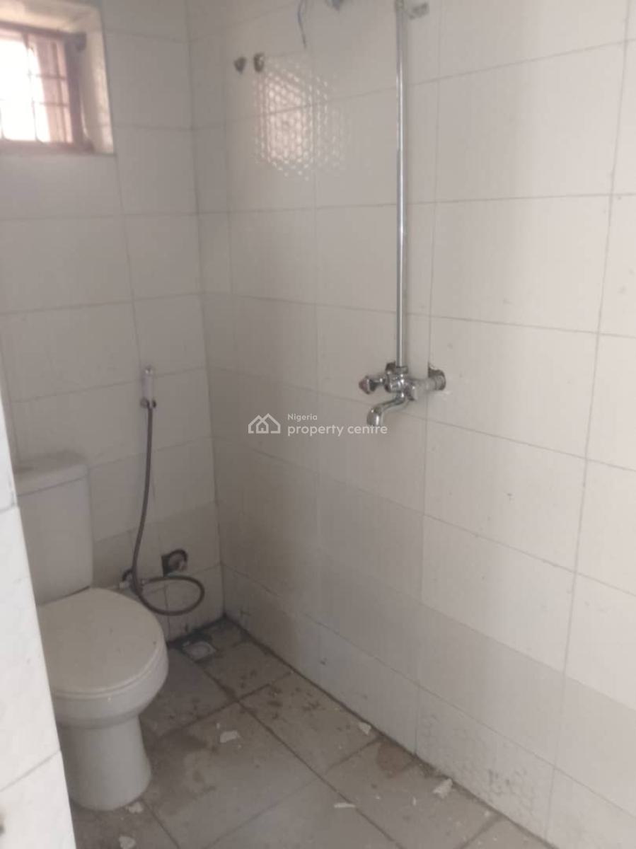 Beautiful Spacious Brand New Self Contain, Extension By Efab, Gwarinpa, Abuja, Self Contain (single Rooms) for Rent