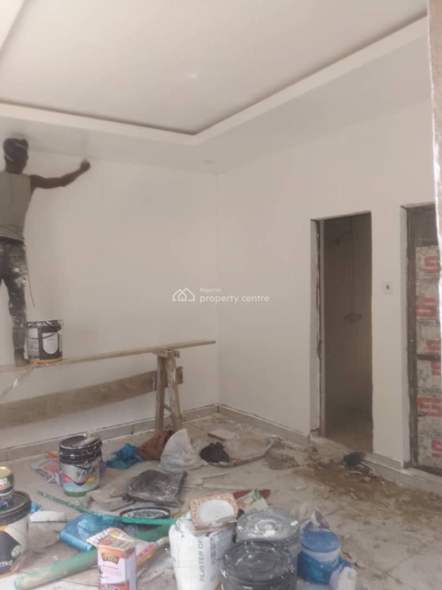 Beautiful Spacious Brand New Self Contain, Extension By Efab, Gwarinpa, Abuja, Self Contain (single Rooms) for Rent