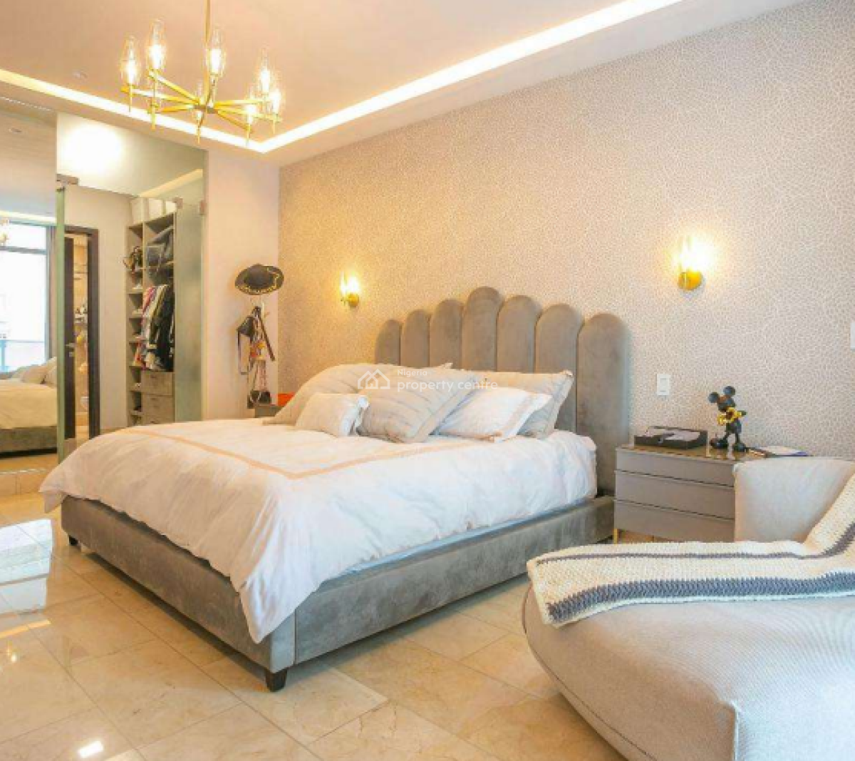 2 Bedroom Maisonette (off Plan), Ikoyi, Lagos, House for Sale