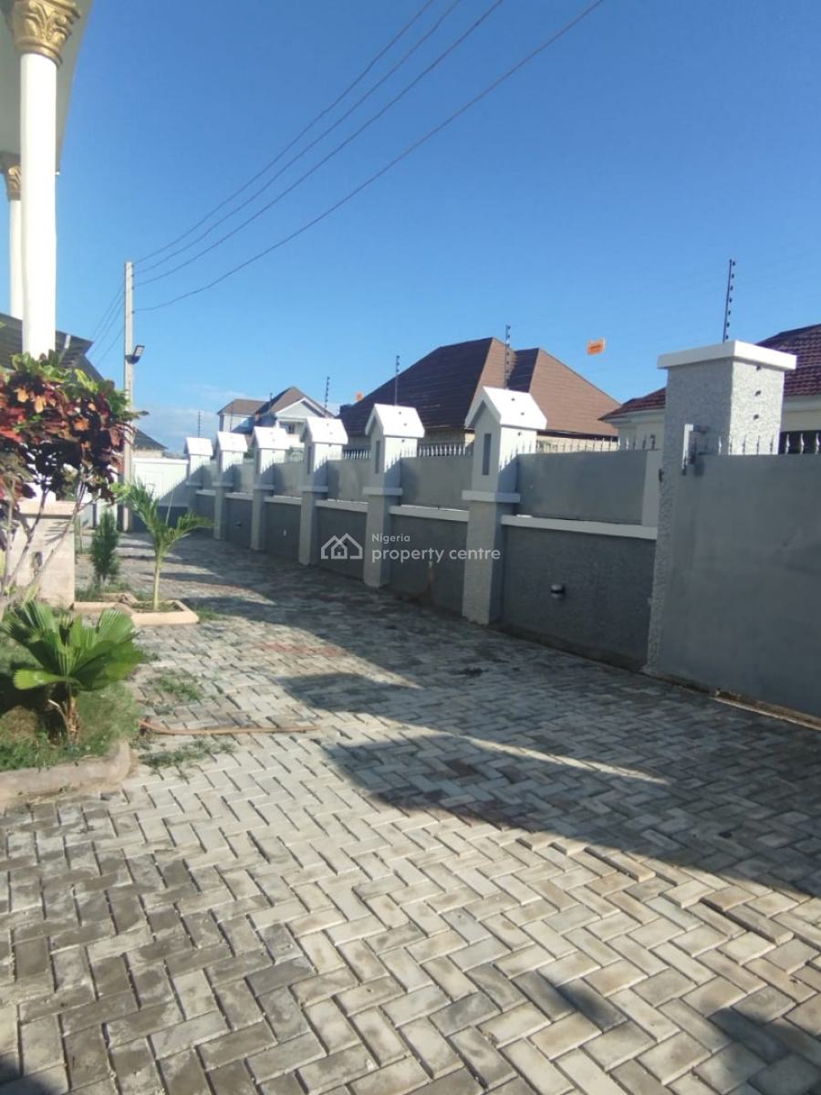 Luxury 4 Bedroom Duplex, Aco Estate Lugbe Abuja, Lugbe District, Abuja, Detached Duplex for Sale