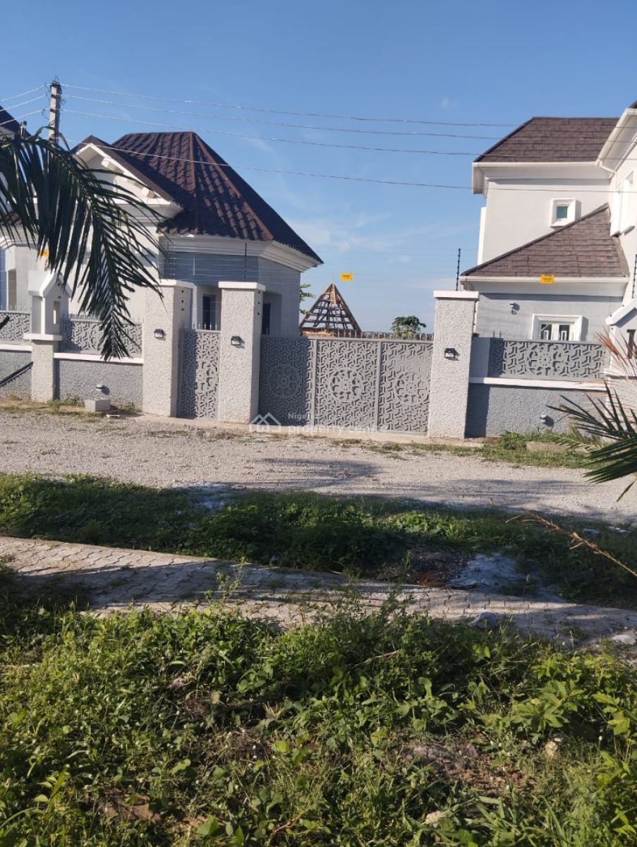 Luxury 4 Bedroom Duplex, Aco Estate Lugbe Abuja, Lugbe District, Abuja, Detached Duplex for Sale
