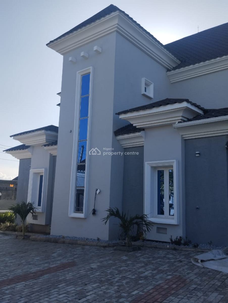 Luxury 4 Bedroom Duplex, Aco Estate Lugbe Abuja, Lugbe District, Abuja, Detached Duplex for Sale