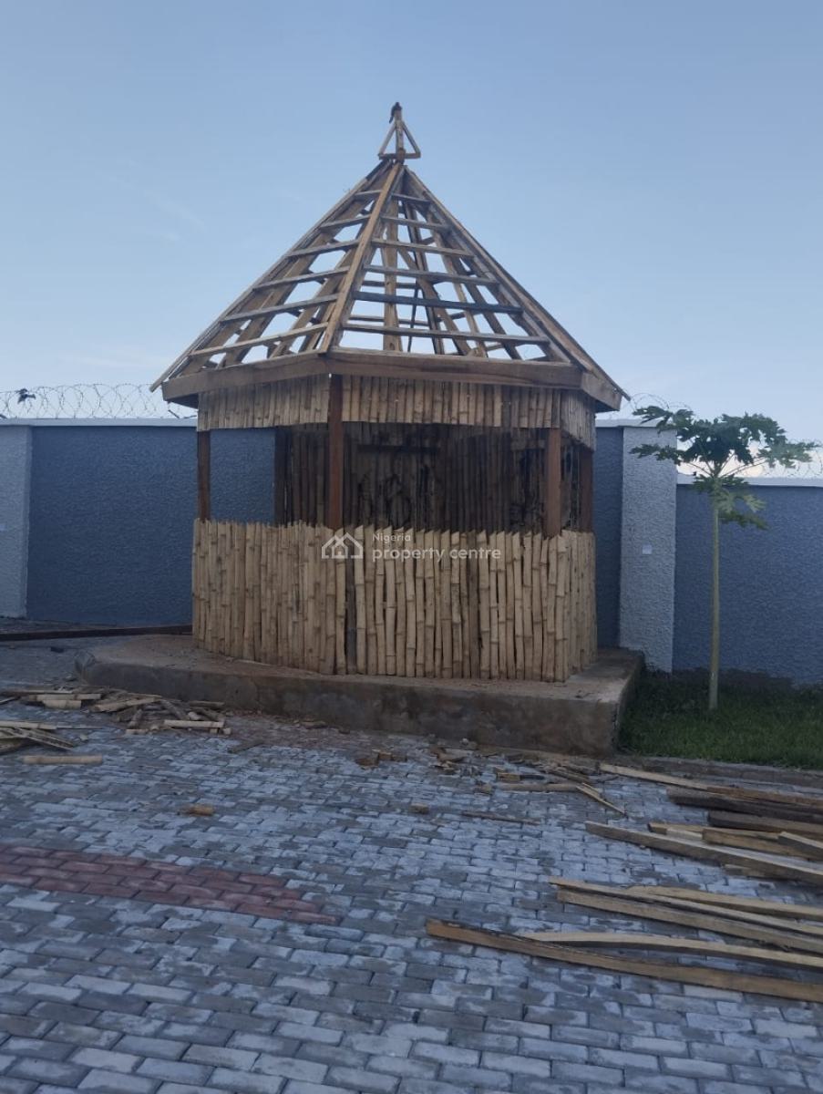 Luxury 4 Bedroom Duplex, Aco Estate Lugbe Abuja, Lugbe District, Abuja, Detached Duplex for Sale