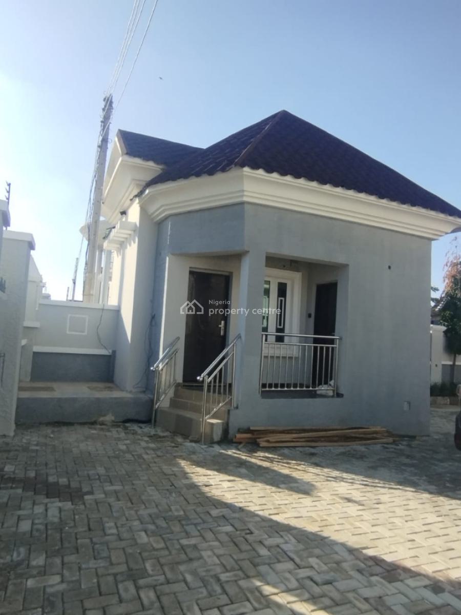 Luxury 4 Bedroom Duplex, Aco Estate Lugbe Abuja, Lugbe District, Abuja, Detached Duplex for Sale