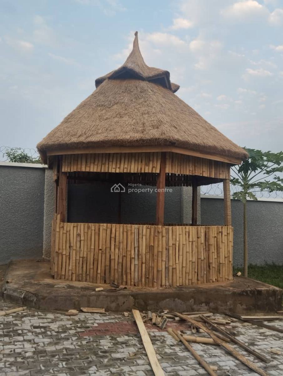 Luxury 4 Bedroom Duplex, Aco Estate Lugbe Abuja, Lugbe District, Abuja, Detached Duplex for Sale