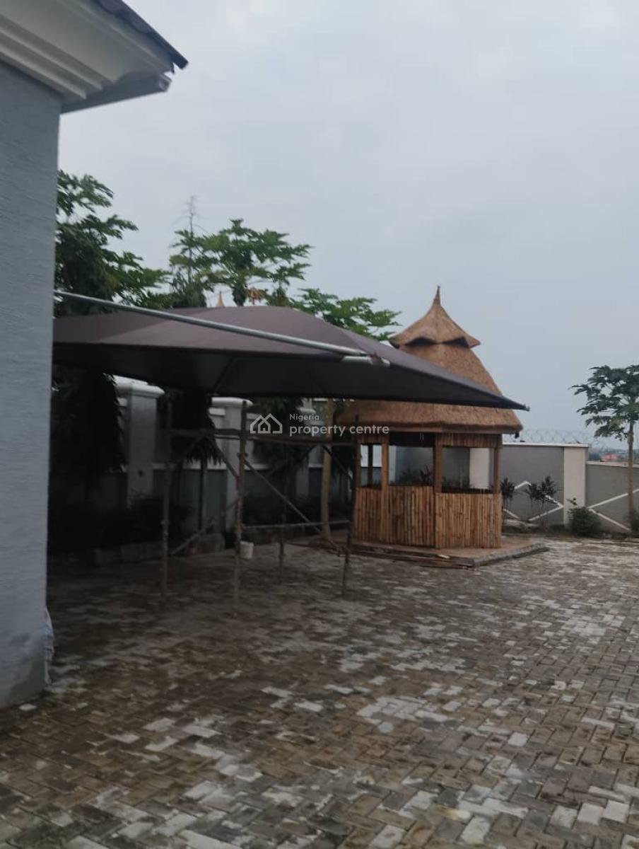 Luxury 4 Bedroom Duplex, Aco Estate Lugbe Abuja, Lugbe District, Abuja, Detached Duplex for Sale