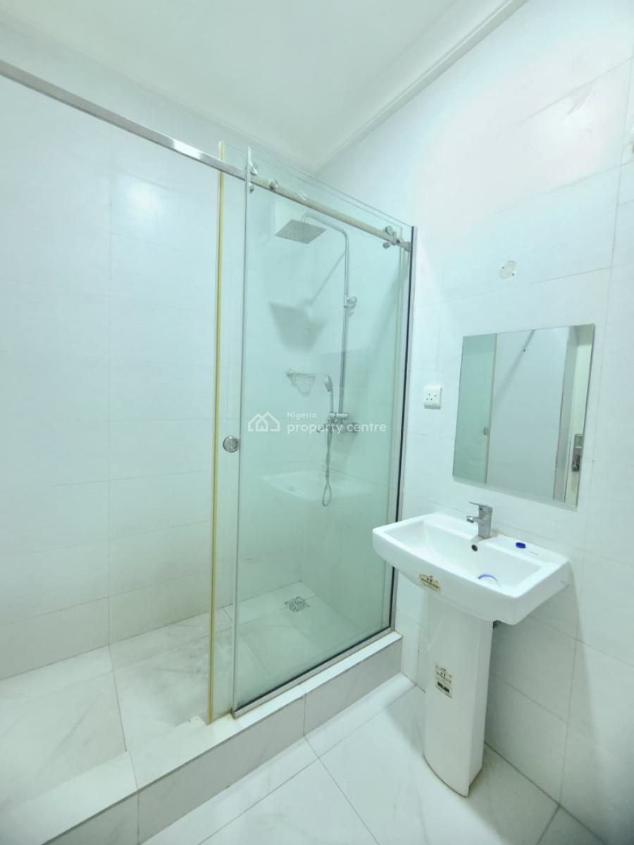Standard and Fully Furnished 2 Bedroom, Ilasan, Lekki, Lagos, Flat / Apartment for Rent