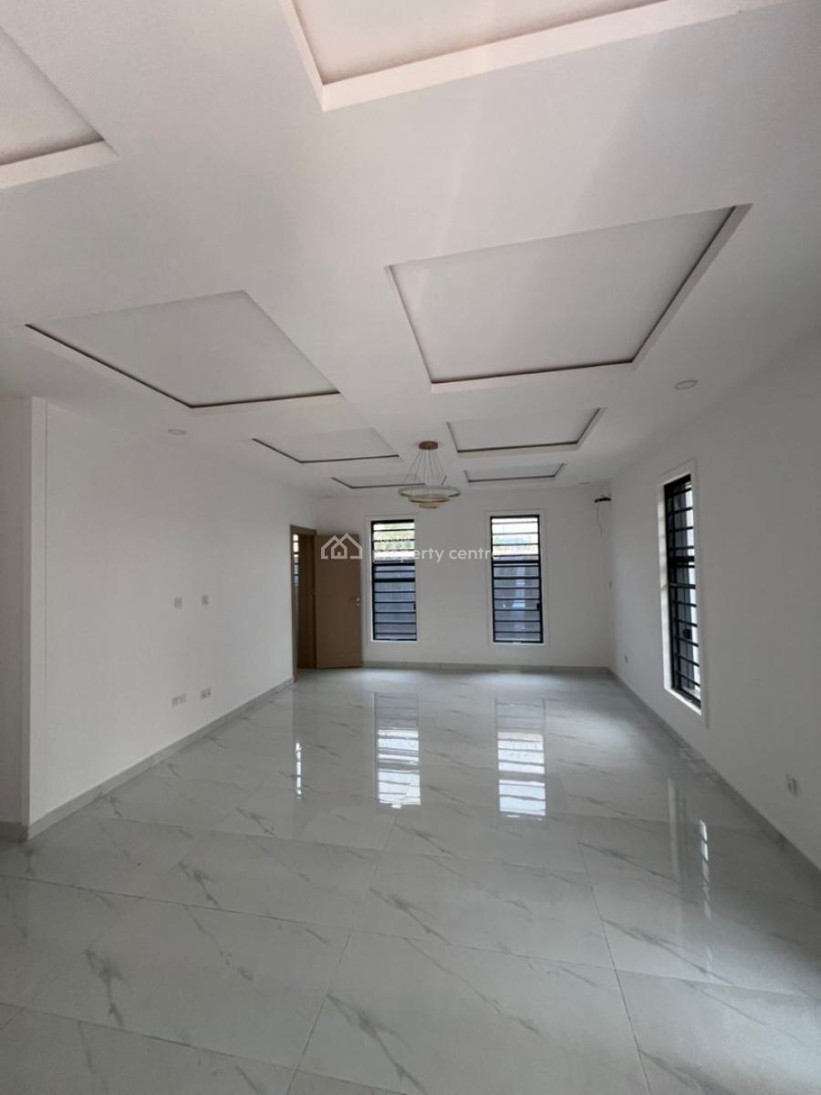 Newly Built 3 Bedrooms Apartment, Off Adeyemo Akapo, Omole Phase 1, Ikeja, Lagos, Flat / Apartment for Sale