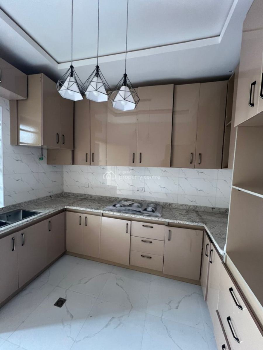 Newly Built 3 Bedrooms Apartment, Off Adeyemo Akapo, Omole Phase 1, Ikeja, Lagos, Flat / Apartment for Sale