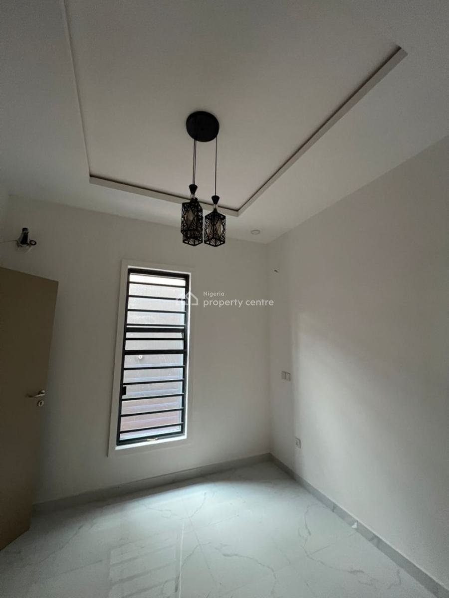 Newly Built 3 Bedrooms Apartment, Off Adeyemo Akapo, Omole Phase 1, Ikeja, Lagos, Flat / Apartment for Sale