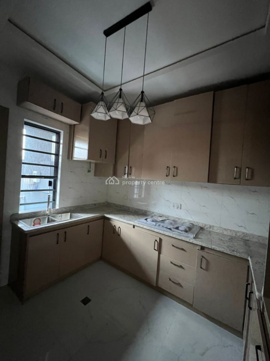 Newly Built 3 Bedrooms Apartment, Off Adeyemo Akapo, Omole Phase 1, Ikeja, Lagos, Flat / Apartment for Sale