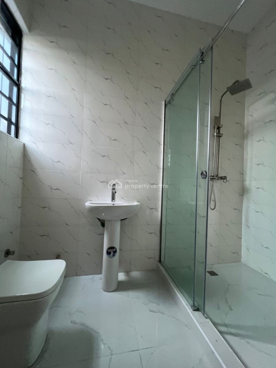 Newly Built 3 Bedrooms Apartment, Off Adeyemo Akapo, Omole Phase 1, Ikeja, Lagos, Flat / Apartment for Sale