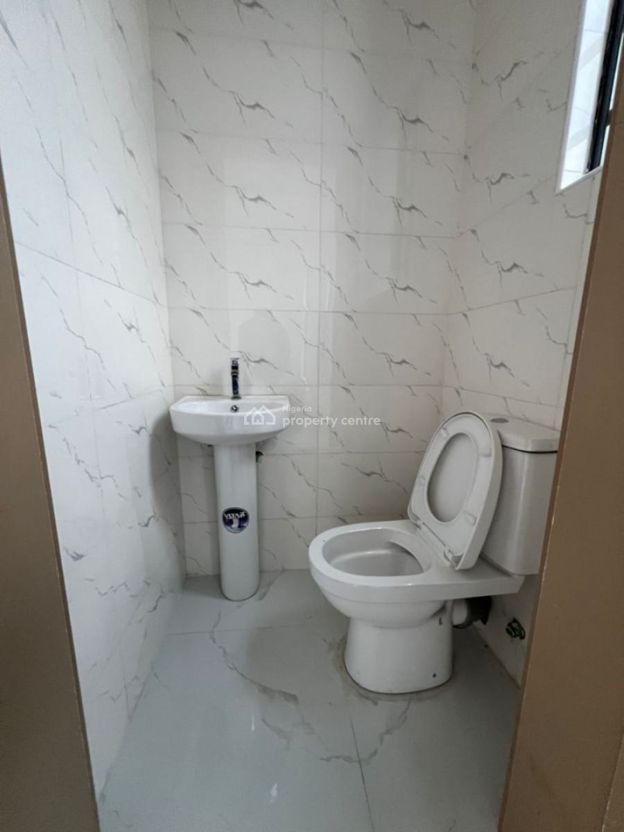 Newly Built 3 Bedrooms Apartment, Off Adeyemo Akapo, Omole Phase 1, Ikeja, Lagos, Flat / Apartment for Sale