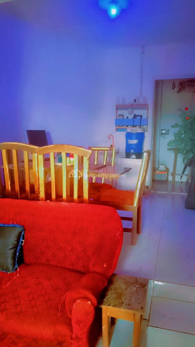 Distress  --- Luxury Solid 2 Bedrooms Bungalow + Bq, Off Iyana Coker, Ifo, Ogun, Detached Bungalow for Sale