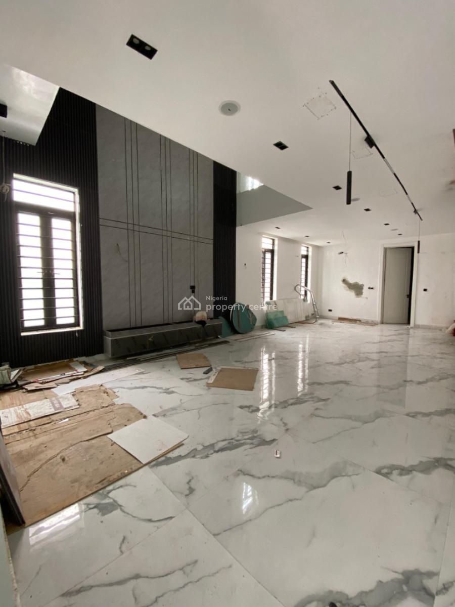 5 Bedroom Detached Duplex with Bq & Governors Consent, Buena Vista Estate, Orchid Road, Lekki, Lagos, Detached Duplex for Sale