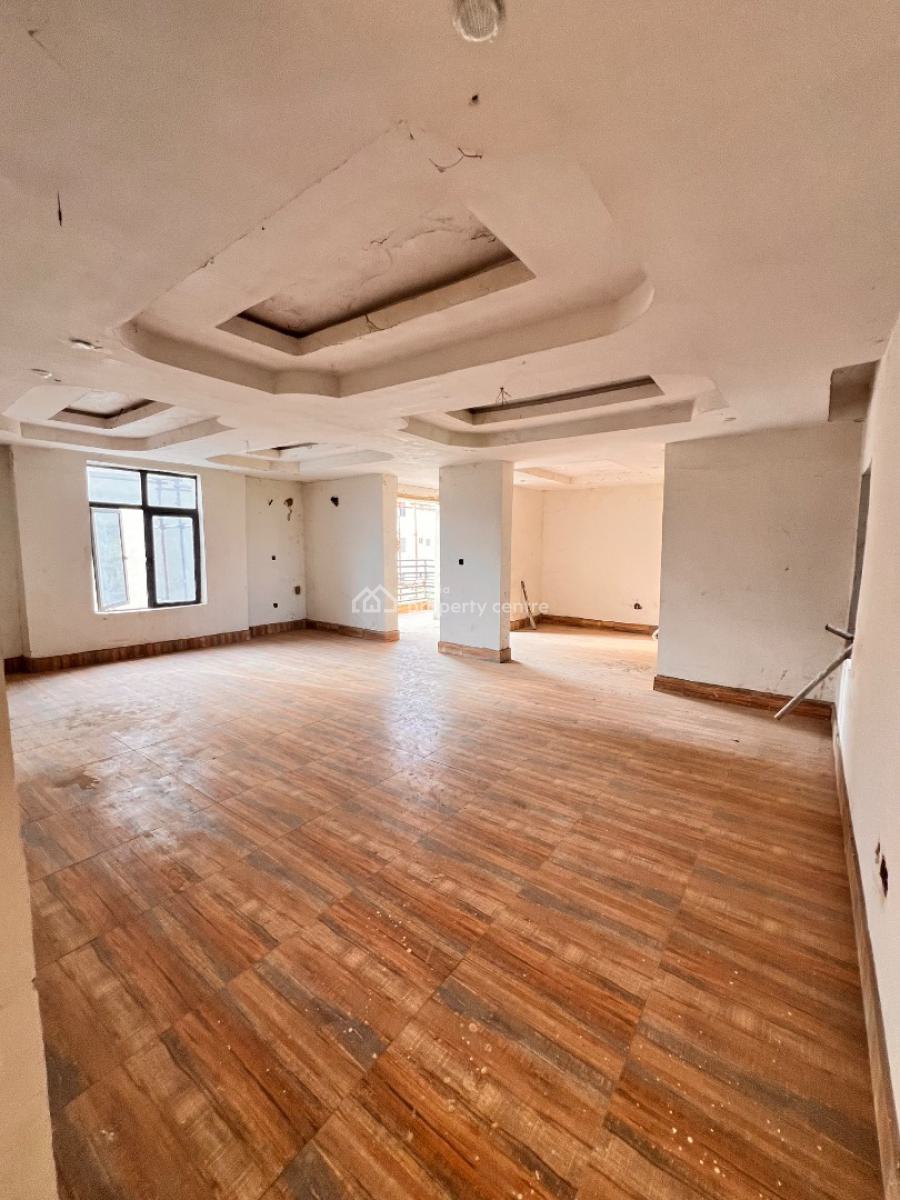 3 Bedrooms, Karmo, Idu Industrial, Abuja, Flat / Apartment for Sale