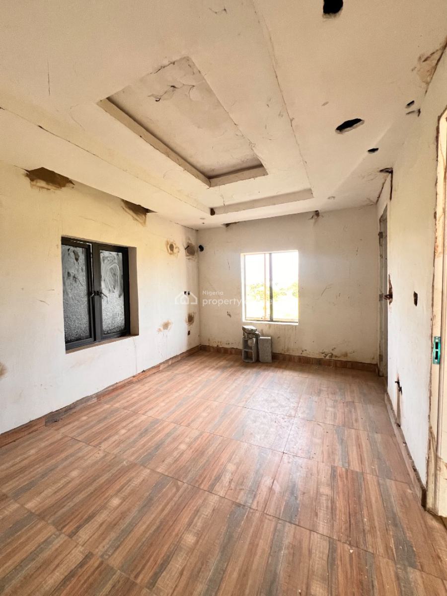 3 Bedrooms, Karmo, Idu Industrial, Abuja, Flat / Apartment for Sale