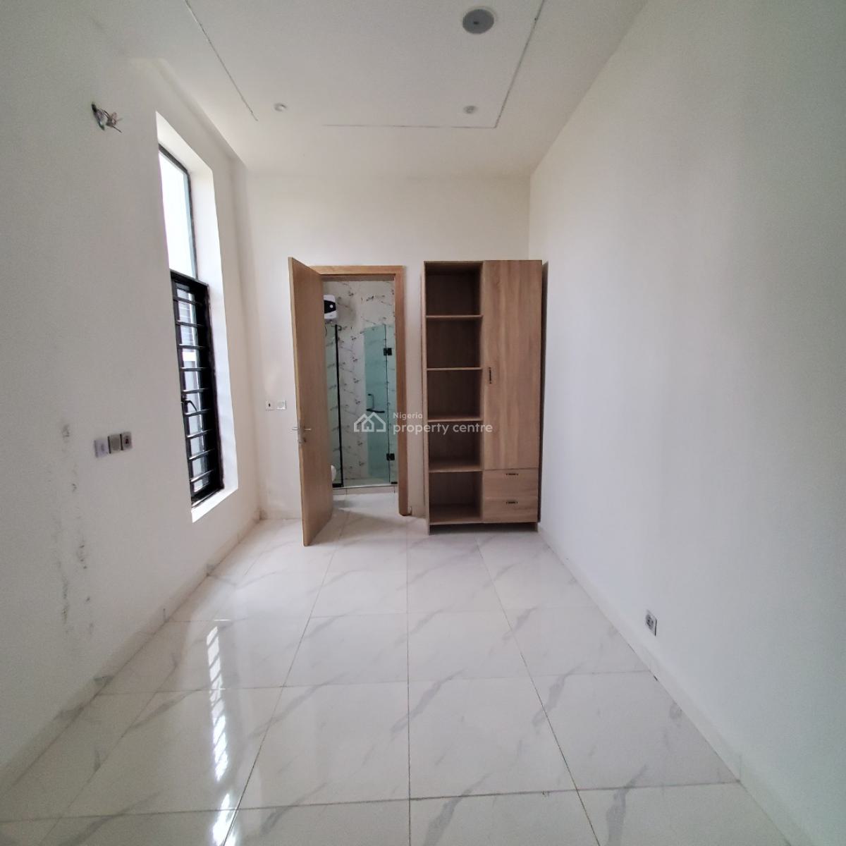 Excellent 4 Bedroom Semi Detached Duplex, Ikota, Lekki, Lagos, Semi-detached Duplex for Rent