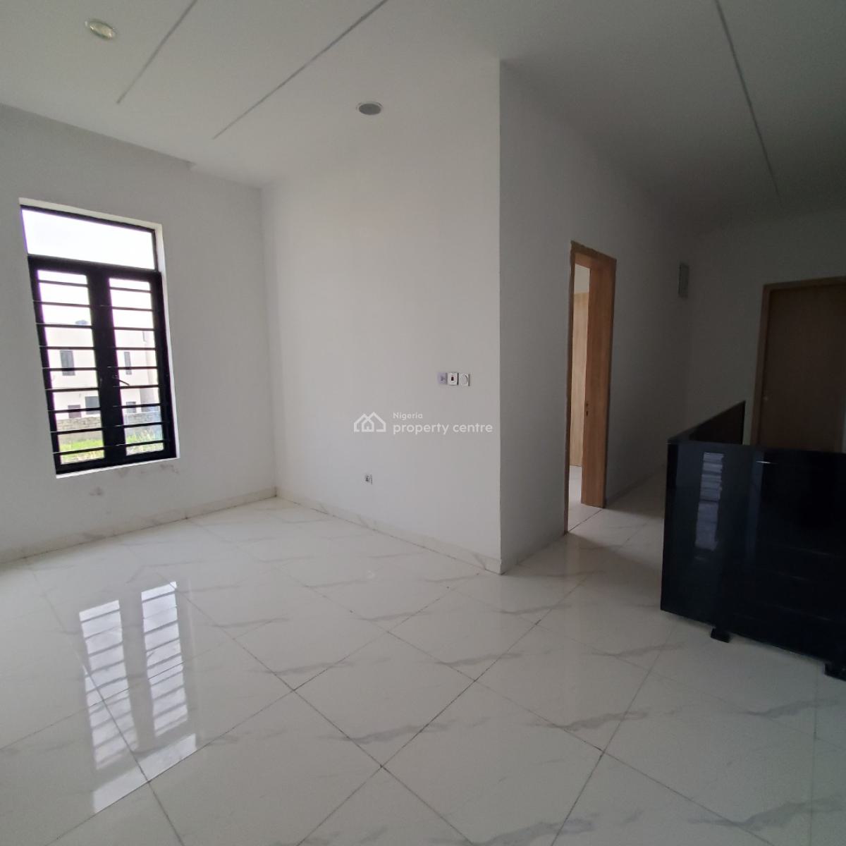 Excellent 4 Bedroom Semi Detached Duplex, Ikota, Lekki, Lagos, Semi-detached Duplex for Rent