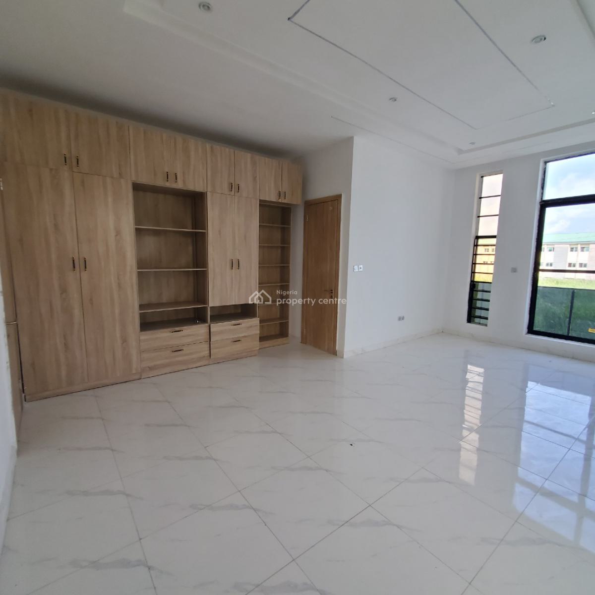 Excellent 4 Bedroom Semi Detached Duplex, Ikota, Lekki, Lagos, Semi-detached Duplex for Rent