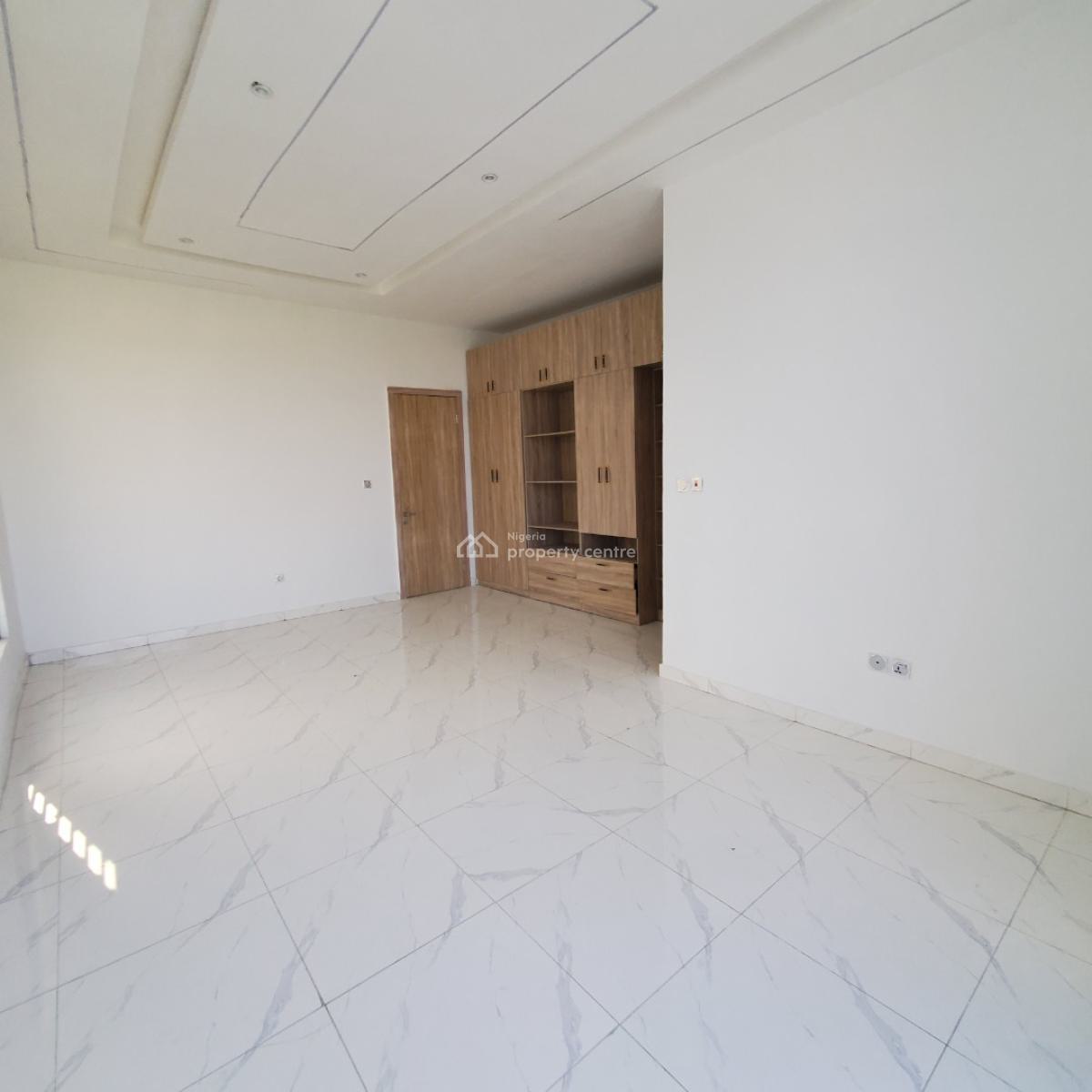 Excellent 4 Bedroom Semi Detached Duplex, Ikota, Lekki, Lagos, Semi-detached Duplex for Rent