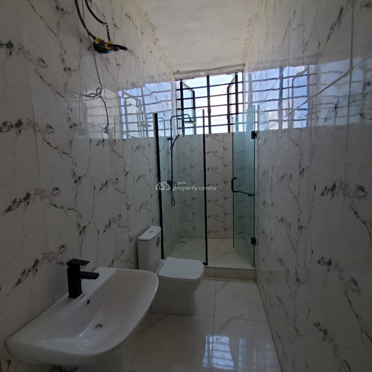 Excellent 4 Bedroom Semi Detached Duplex, Ikota, Lekki, Lagos, Semi-detached Duplex for Rent