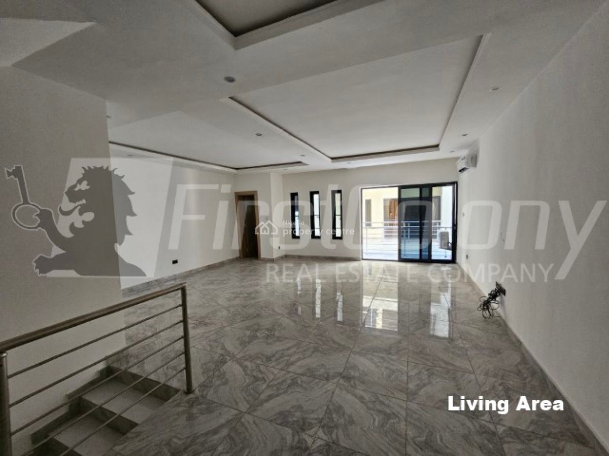 Contemporary 4 Bedroom Terraced House (just Completed), Old Ikoyi, Ikoyi, Lagos, Terraced Duplex for Rent