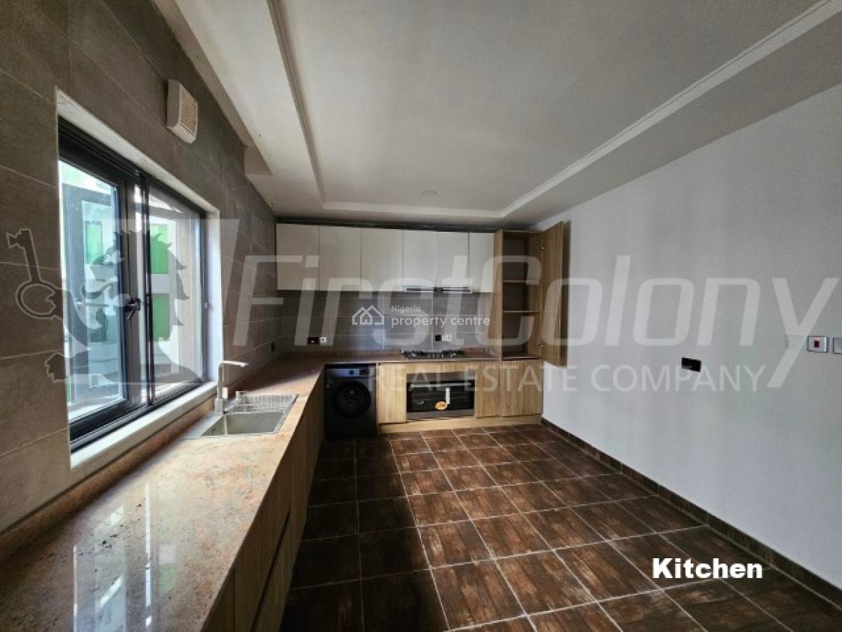 Contemporary 4 Bedroom Terraced House (just Completed), Old Ikoyi, Ikoyi, Lagos, Terraced Duplex for Rent