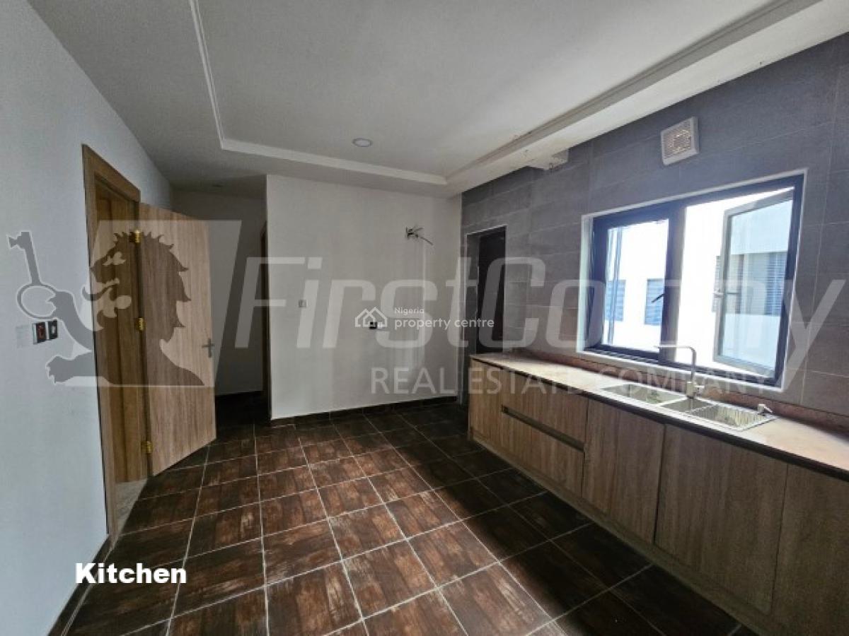 Contemporary 4 Bedroom Terraced House (just Completed), Old Ikoyi, Ikoyi, Lagos, Terraced Duplex for Rent