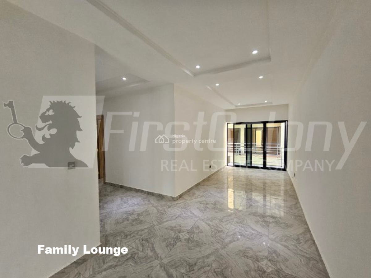 Contemporary 4 Bedroom Terraced House (just Completed), Old Ikoyi, Ikoyi, Lagos, Terraced Duplex for Rent