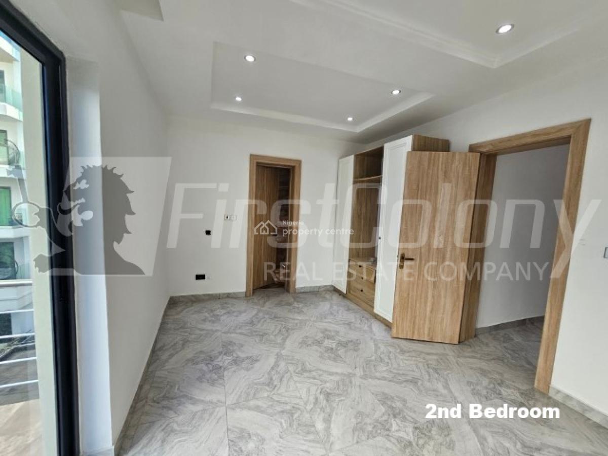 Contemporary 4 Bedroom Terraced House (just Completed), Old Ikoyi, Ikoyi, Lagos, Terraced Duplex for Rent