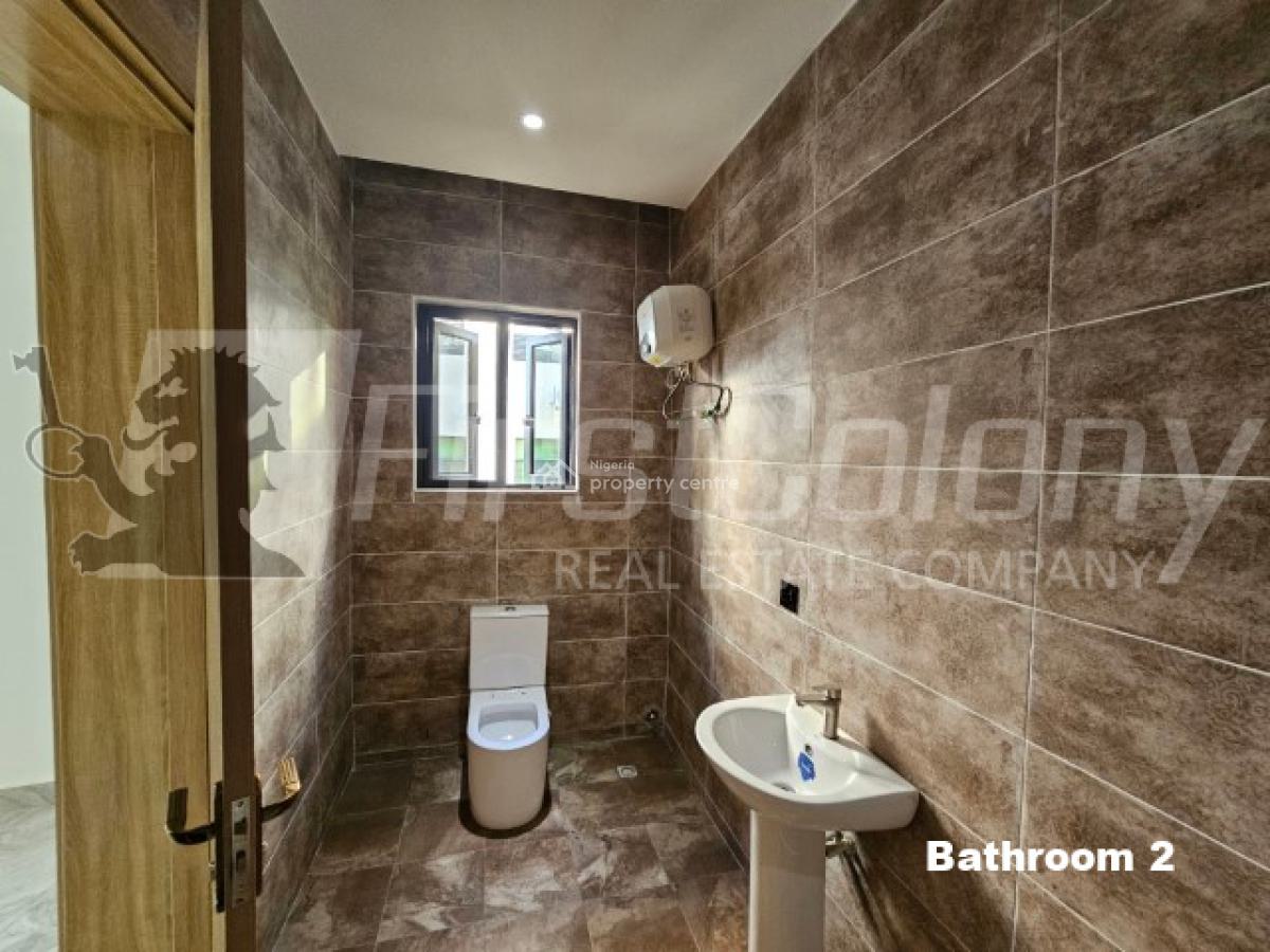 Contemporary 4 Bedroom Terraced House (just Completed), Old Ikoyi, Ikoyi, Lagos, Terraced Duplex for Rent