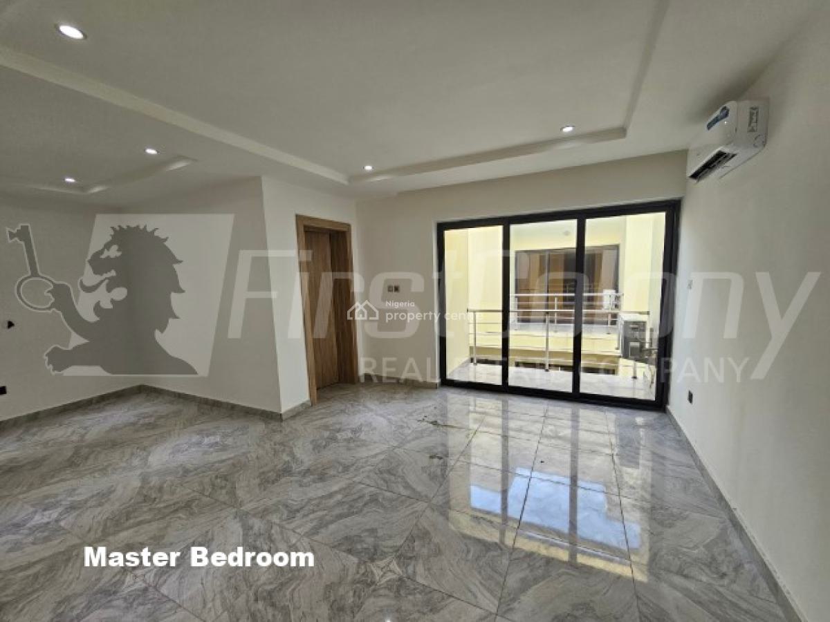 Contemporary 4 Bedroom Terraced House (just Completed), Old Ikoyi, Ikoyi, Lagos, Terraced Duplex for Rent