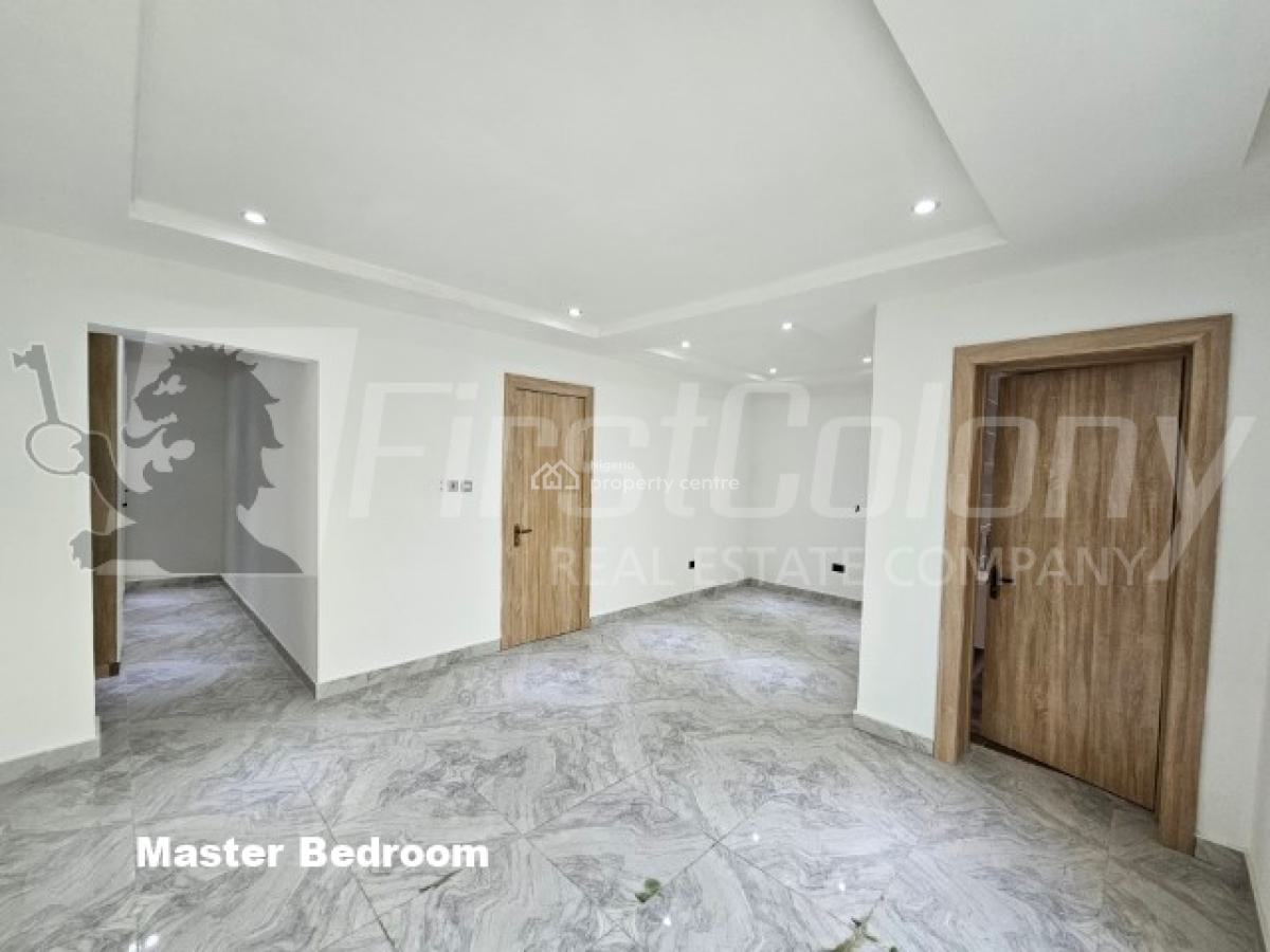 Contemporary 4 Bedroom Terraced House (just Completed), Old Ikoyi, Ikoyi, Lagos, Terraced Duplex for Rent
