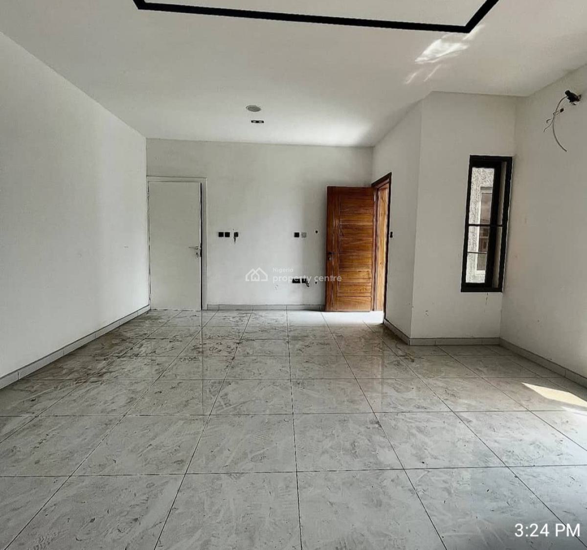 Luxury 4 Bedroom Terrace Duplex, Off Admiralty Way, Surulere, Lagos, Terraced Duplex for Rent