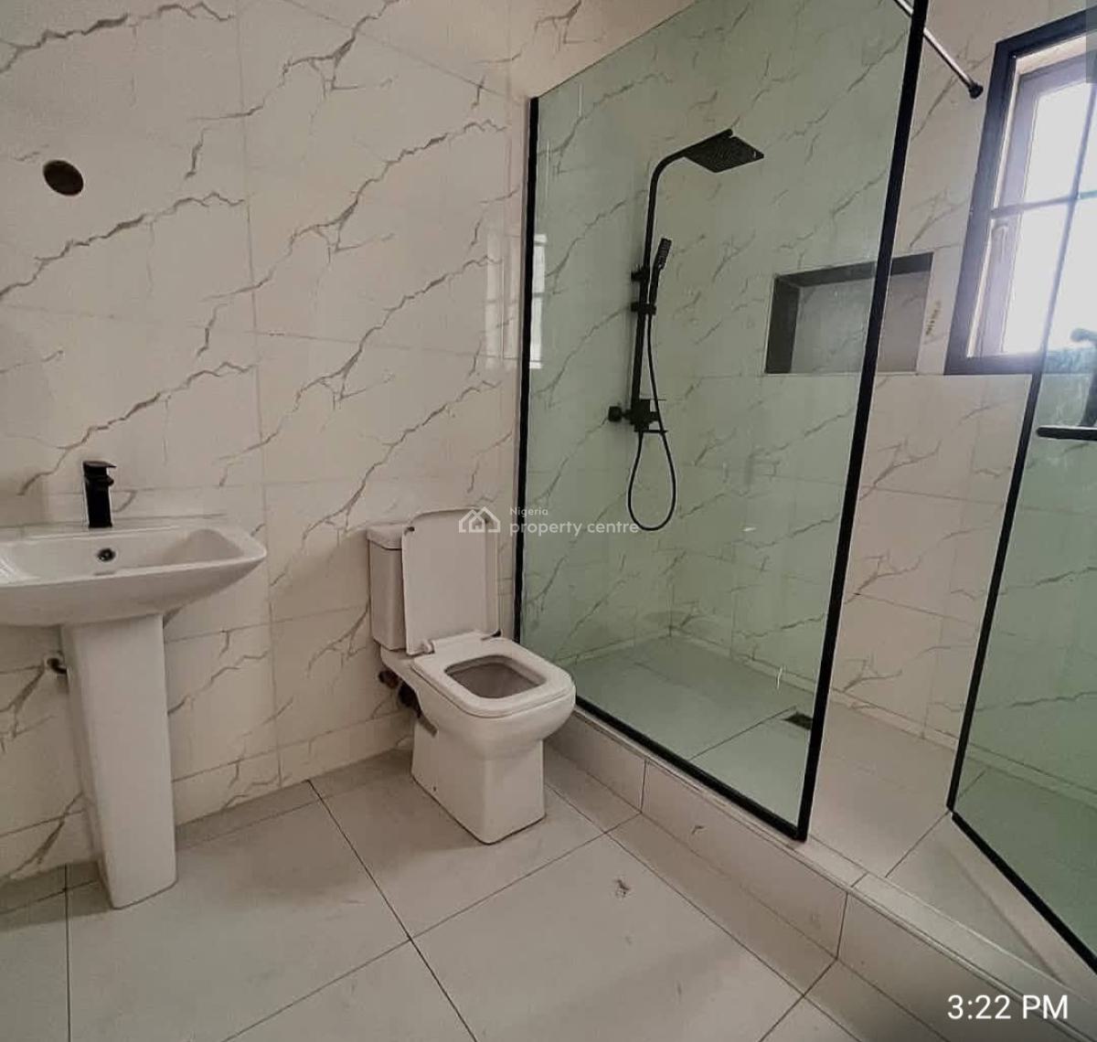 Luxury 4 Bedroom Terrace Duplex, Off Admiralty Way, Surulere, Lagos, Terraced Duplex for Rent