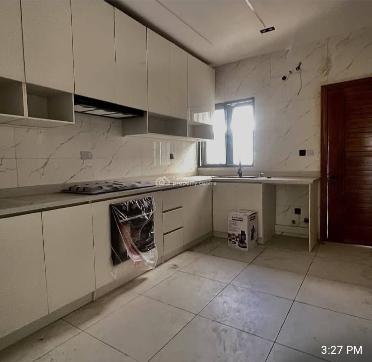 Luxury 4 Bedroom Terrace Duplex, Off Admiralty Way, Surulere, Lagos, Terraced Duplex for Rent