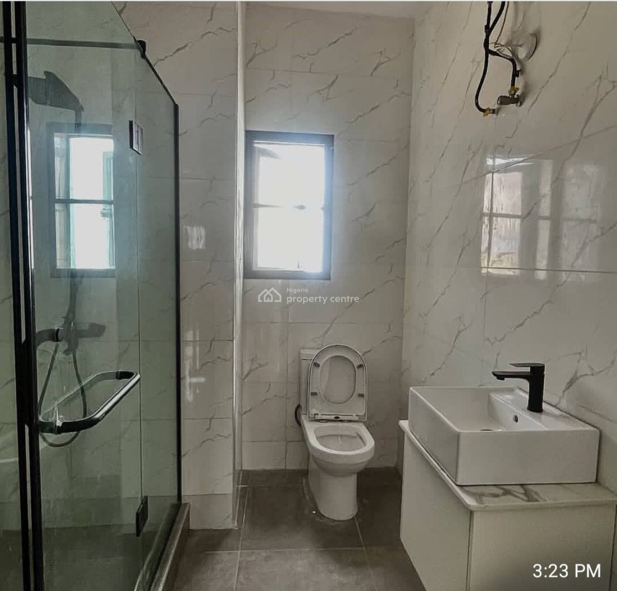 Luxury 4 Bedroom Terrace Duplex, Off Admiralty Way, Surulere, Lagos, Terraced Duplex for Rent