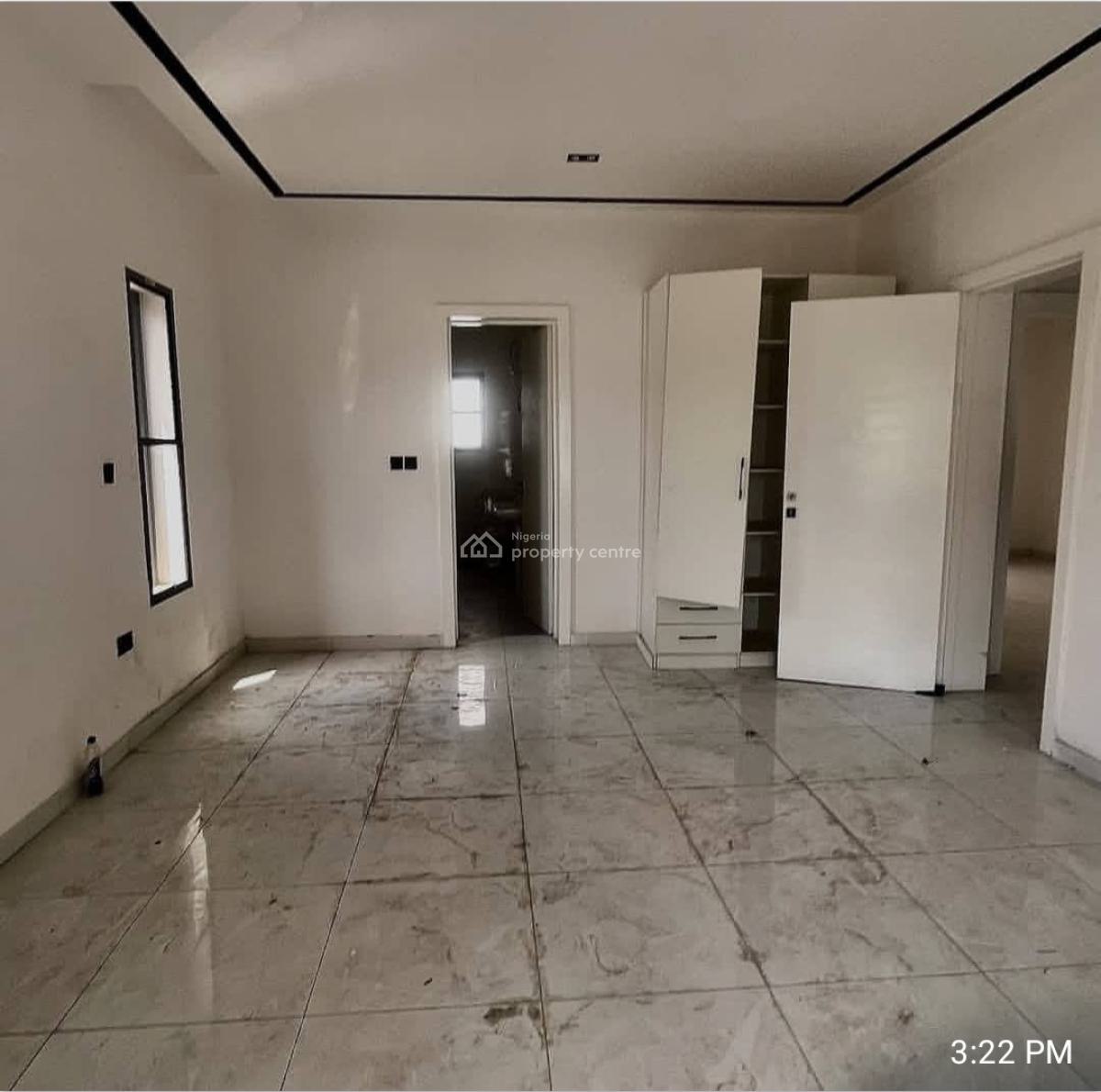 Luxury 4 Bedroom Terrace Duplex, Off Admiralty Way, Surulere, Lagos, Terraced Duplex for Rent