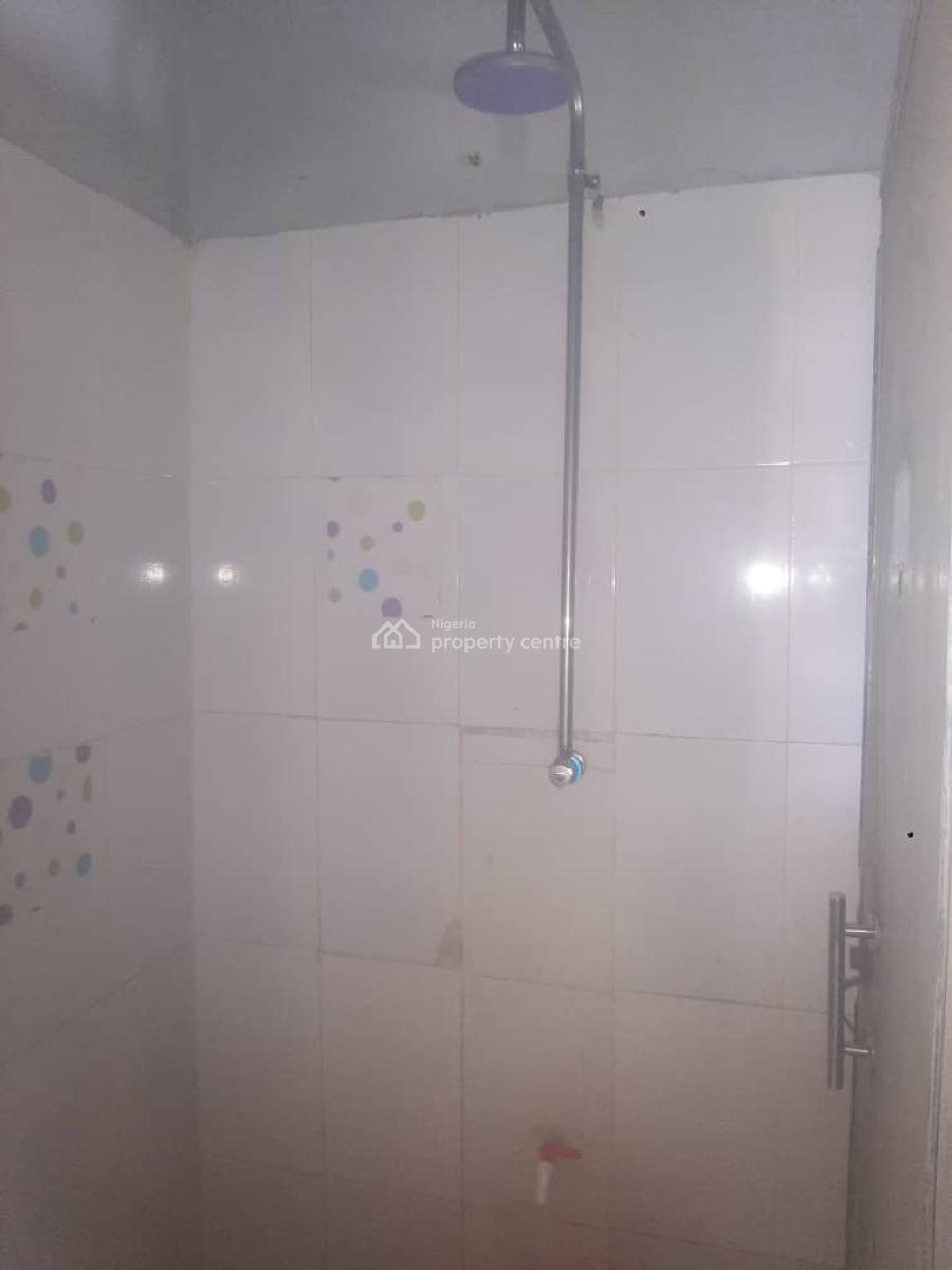 Room Boys Quarter in a Serene Estate, Off Alpha Beach Road, Igbo Efon, Lekki, Lagos, Self Contain (single Rooms) for Rent