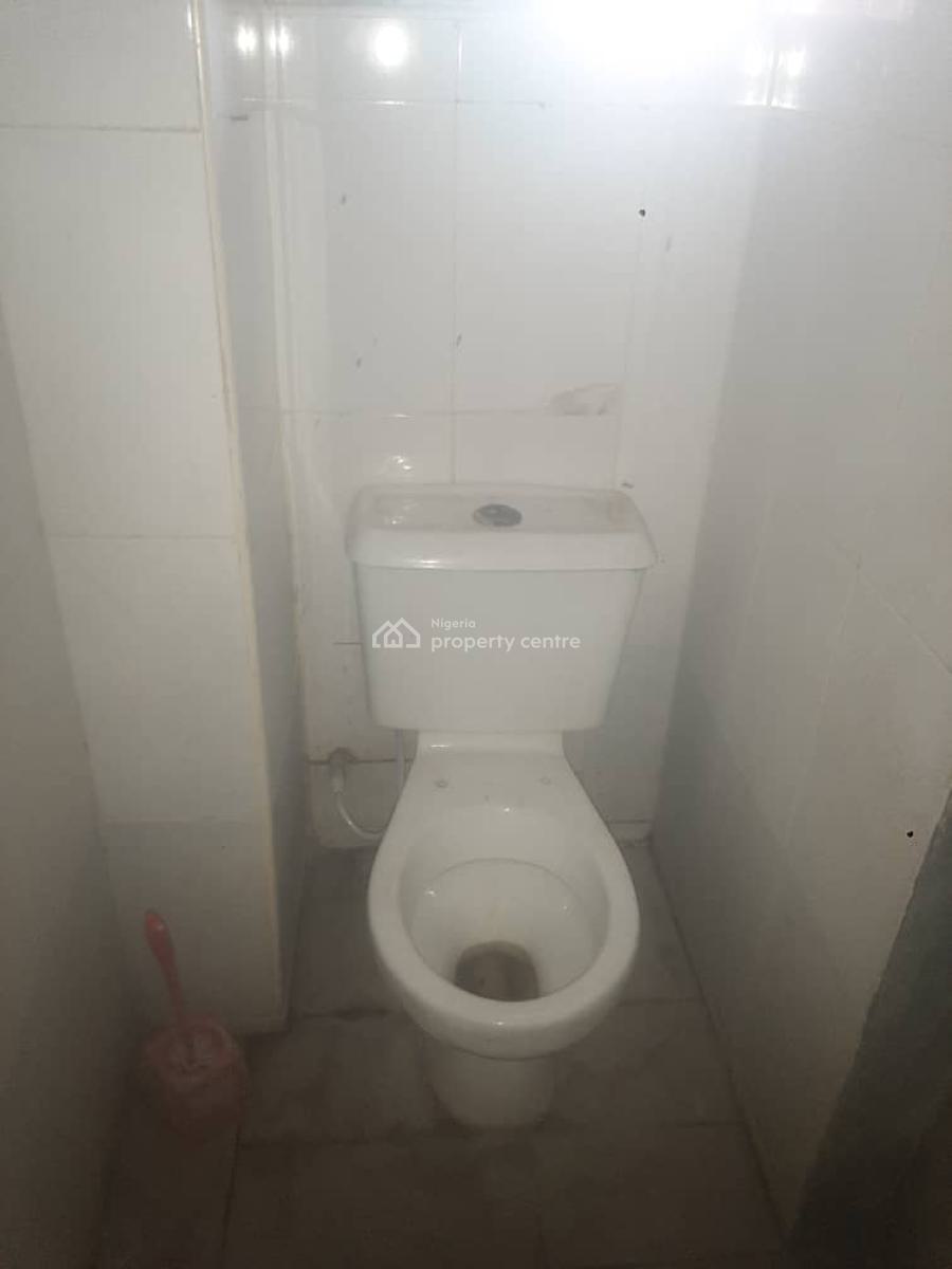 Room Boys Quarter in a Serene Estate, Off Alpha Beach Road, Igbo Efon, Lekki, Lagos, Self Contain (single Rooms) for Rent