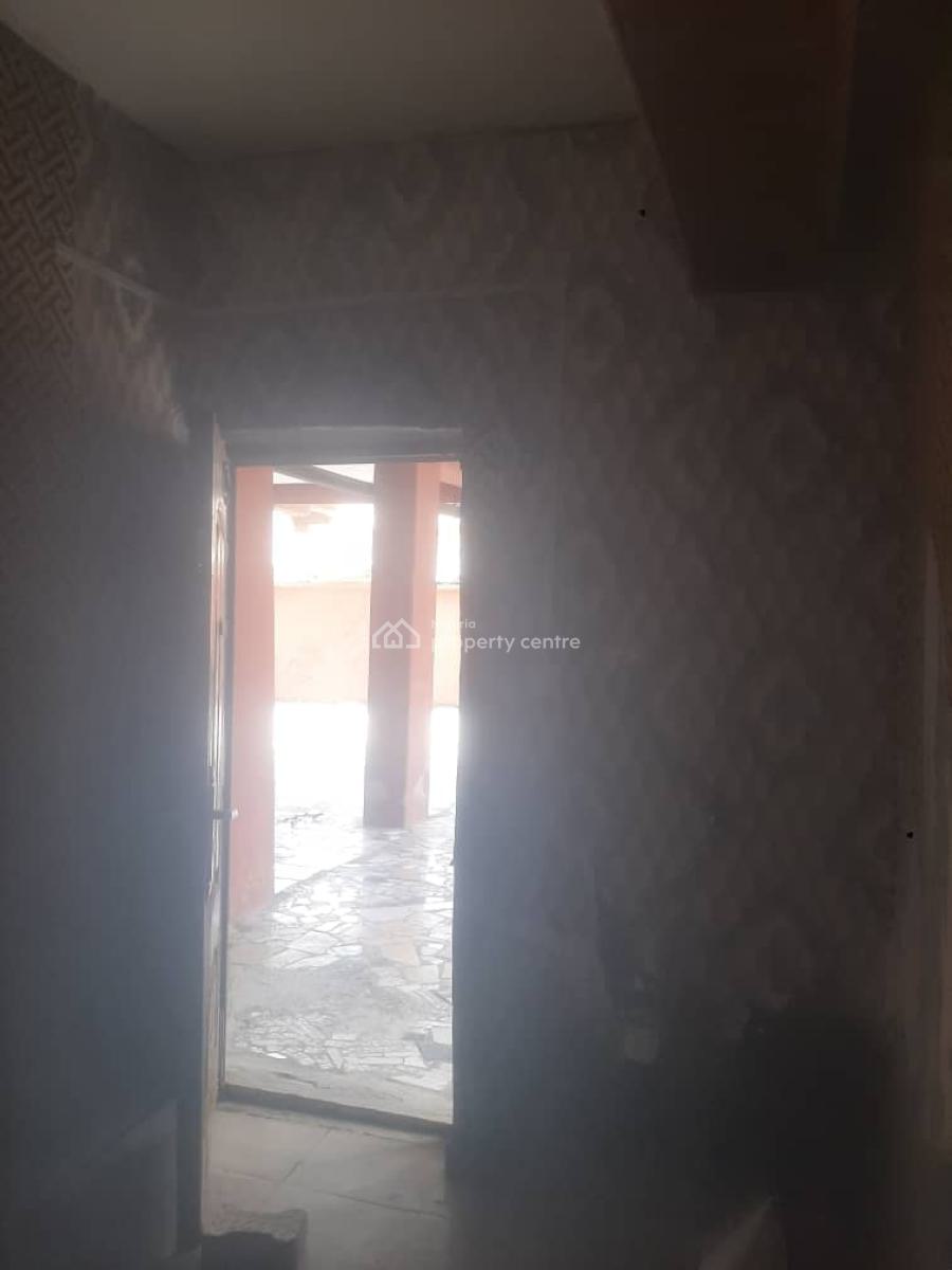 Room Boys Quarter in a Serene Estate, Off Alpha Beach Road, Igbo Efon, Lekki, Lagos, Self Contain (single Rooms) for Rent