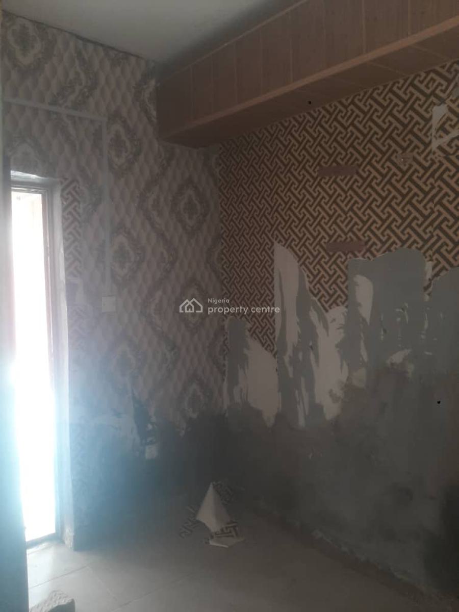 Room Boys Quarter in a Serene Estate, Off Alpha Beach Road, Igbo Efon, Lekki, Lagos, Self Contain (single Rooms) for Rent