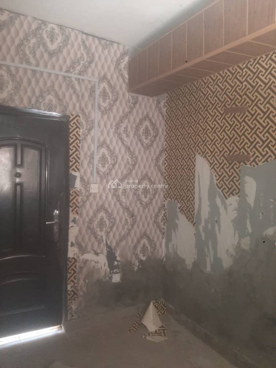 Room Boys Quarter in a Serene Estate, Off Alpha Beach Road, Igbo Efon, Lekki, Lagos, Self Contain (single Rooms) for Rent