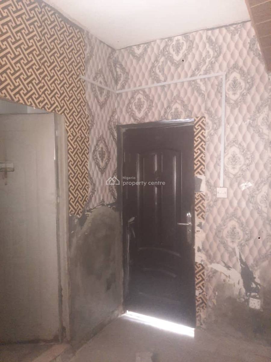 Room Boys Quarter in a Serene Estate, Off Alpha Beach Road, Igbo Efon, Lekki, Lagos, Self Contain (single Rooms) for Rent