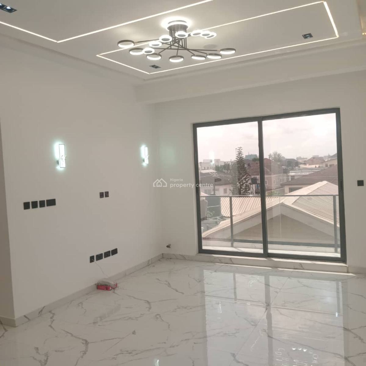 3 Bedroom Apartment, Lekki Phase 1, Lekki, Lagos, Flat / Apartment for Rent