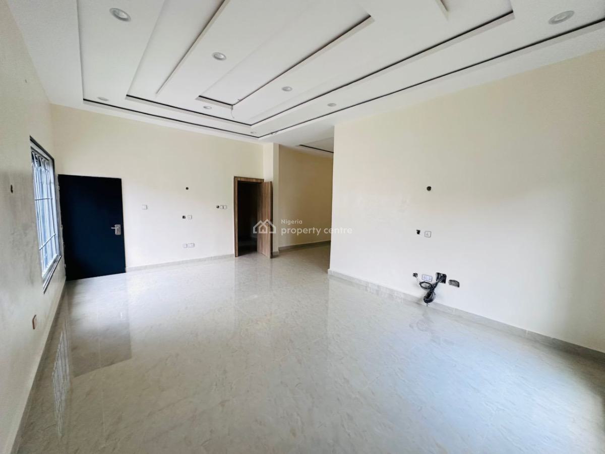 Luxury 5 Bedrooms En-suite Duplex + Bq in an Estate, Galadimawa, Abuja, Detached Duplex for Sale