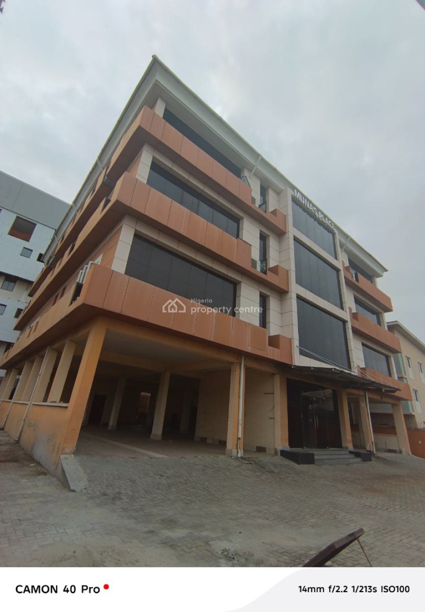 3 Storeys Building, Ikate, Lekki, Lagos, Office Space for Rent