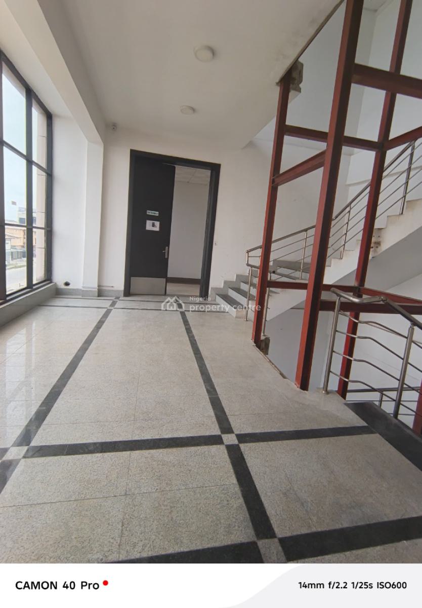 3 Storeys Building, Ikate, Lekki, Lagos, Office Space for Rent