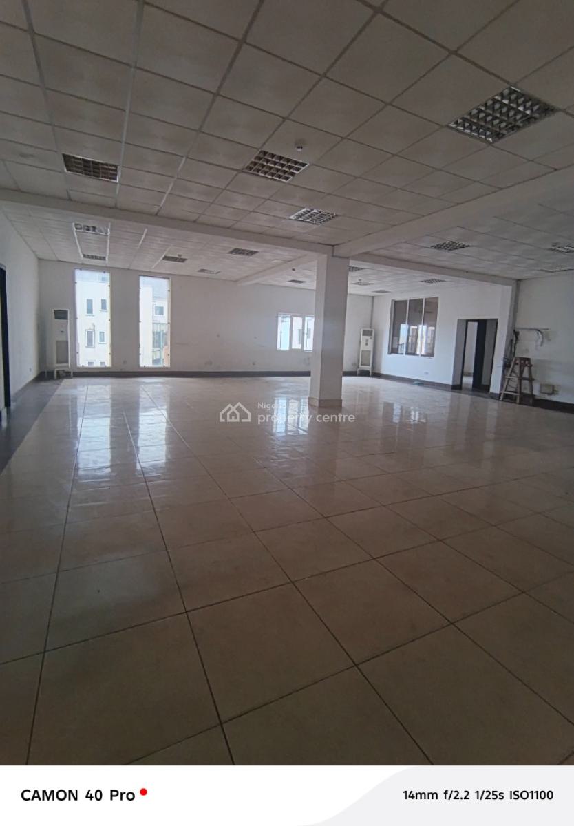 3 Storeys Building, Ikate, Lekki, Lagos, Office Space for Rent